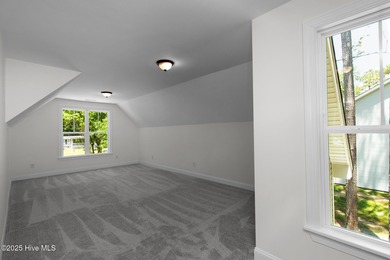Welcome to 357 McCabe Road, a newly constructed 3-bedroom, 2 on Brandywine Bay Golf Club in North Carolina - for sale on GolfHomes.com, golf home, golf lot