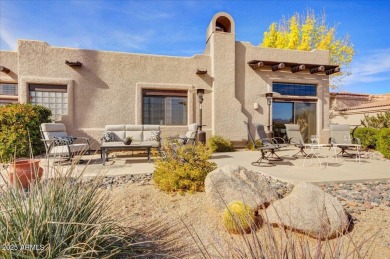 OUTSTANDING LOCATION IF YOU LOVE EASY TOWNHOME LIVING WITH GOLF on Rio Verde Country Club - Quail Run in Arizona - for sale on GolfHomes.com, golf home, golf lot