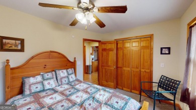 Blairsville 4 Bedroom, 3 Bath Prowfront country home on a on Old Union Golf Course in Georgia - for sale on GolfHomes.com, golf home, golf lot