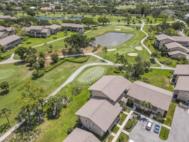Fabulous modern remodel and premium location with stunning golf on Riverbend Golf Club in Florida - for sale on GolfHomes.com, golf home, golf lot
