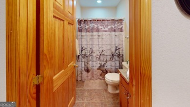 Blairsville 4 Bedroom, 3 Bath Prowfront country home on a on Old Union Golf Course in Georgia - for sale on GolfHomes.com, golf home, golf lot