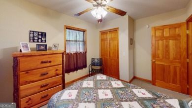 Blairsville 4 Bedroom, 3 Bath Prowfront country home on a on Old Union Golf Course in Georgia - for sale on GolfHomes.com, golf home, golf lot