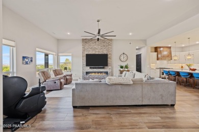 Perched on a hill overlooking the golf course, with Glassford on StoneRidge Golf Course in Arizona - for sale on GolfHomes.com, golf home, golf lot