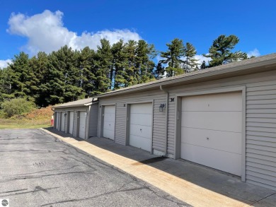 Immaculate, well-maintained two bedroom condominium borders The on Crown Golf Course in Michigan - for sale on GolfHomes.com, golf home, golf lot