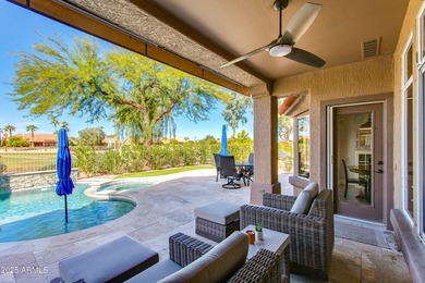 Live the resort life on the fairway! This exceptional Sun City on Deer Valley Golf Course in Arizona - for sale on GolfHomes.com, golf home, golf lot