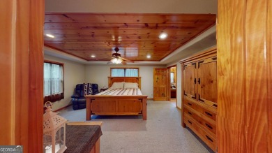 Blairsville 4 Bedroom, 3 Bath Prowfront country home on a on Old Union Golf Course in Georgia - for sale on GolfHomes.com, golf home, golf lot