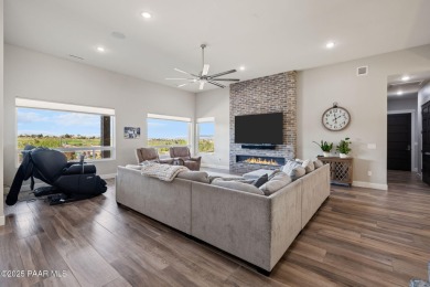 Perched on a hill overlooking the golf course, with Glassford on StoneRidge Golf Course in Arizona - for sale on GolfHomes.com, golf home, golf lot