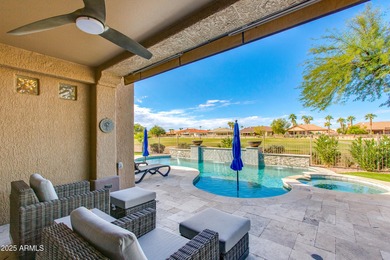 Live the resort life on the fairway! This exceptional Sun City on Deer Valley Golf Course in Arizona - for sale on GolfHomes.com, golf home, golf lot