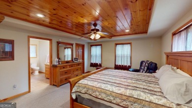 Blairsville 4 Bedroom, 3 Bath Prowfront country home on a on Old Union Golf Course in Georgia - for sale on GolfHomes.com, golf home, golf lot