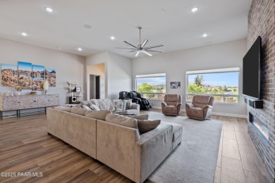 Perched on a hill overlooking the golf course, with Glassford on StoneRidge Golf Course in Arizona - for sale on GolfHomes.com, golf home, golf lot