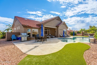 Live the resort life on the fairway! This exceptional Sun City on Deer Valley Golf Course in Arizona - for sale on GolfHomes.com, golf home, golf lot
