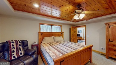 Blairsville 4 Bedroom, 3 Bath Prowfront country home on a on Old Union Golf Course in Georgia - for sale on GolfHomes.com, golf home, golf lot