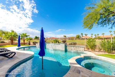 Live the resort life on the fairway! This exceptional Sun City on Deer Valley Golf Course in Arizona - for sale on GolfHomes.com, golf home, golf lot