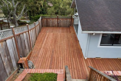 Opportunity awaits at this 4-bedroom, 2.5-bathroom home nestled on Monterey Peninsula Golf and Country Club in California - for sale on GolfHomes.com, golf home, golf lot