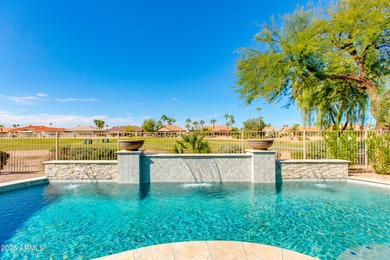 Live the resort life on the fairway! This exceptional Sun City on Deer Valley Golf Course in Arizona - for sale on GolfHomes.com, golf home, golf lot