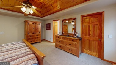 Blairsville 4 Bedroom, 3 Bath Prowfront country home on a on Old Union Golf Course in Georgia - for sale on GolfHomes.com, golf home, golf lot