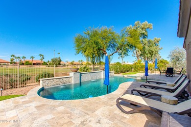 Live the resort life on the fairway! This exceptional Sun City on Deer Valley Golf Course in Arizona - for sale on GolfHomes.com, golf home, golf lot