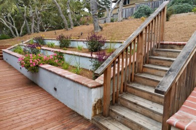 Opportunity awaits at this 4-bedroom, 2.5-bathroom home nestled on Monterey Peninsula Golf and Country Club in California - for sale on GolfHomes.com, golf home, golf lot