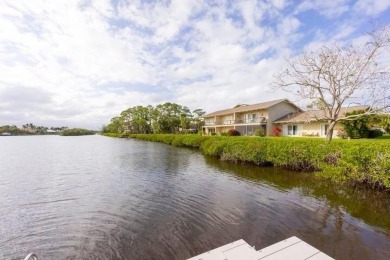 Fabulous modern remodel and premium location with stunning golf on Riverbend Golf Club in Florida - for sale on GolfHomes.com, golf home, golf lot