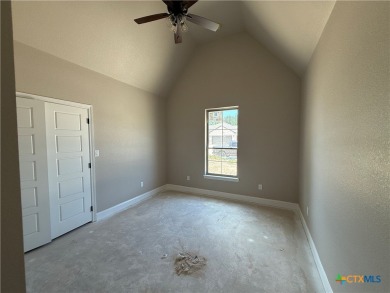 Talk about Location, and trees, plus only a short golf cart ride on Mill Creek Golf Club in Texas - for sale on GolfHomes.com, golf home, golf lot