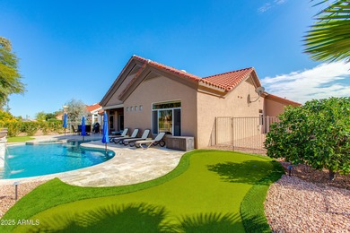 Live the resort life on the fairway! This exceptional Sun City on Deer Valley Golf Course in Arizona - for sale on GolfHomes.com, golf home, golf lot