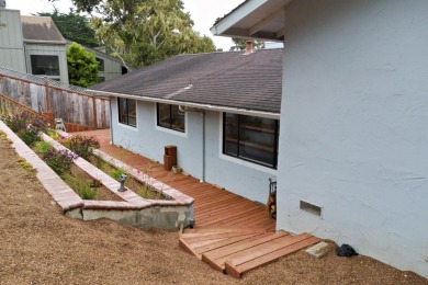 Opportunity awaits at this 4-bedroom, 2.5-bathroom home nestled on Monterey Peninsula Golf and Country Club in California - for sale on GolfHomes.com, golf home, golf lot
