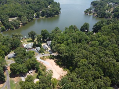 Nice Interior Lot on Broadway Lake in Anderson County.  Although on Pine Lake Golf Club in South Carolina - for sale on GolfHomes.com, golf home, golf lot