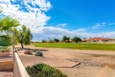 Live the resort life on the fairway! This exceptional Sun City on Deer Valley Golf Course in Arizona - for sale on GolfHomes.com, golf home, golf lot