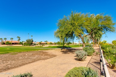 Live the resort life on the fairway! This exceptional Sun City on Deer Valley Golf Course in Arizona - for sale on GolfHomes.com, golf home, golf lot