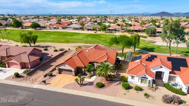 Live the resort life on the fairway! This exceptional Sun City on Deer Valley Golf Course in Arizona - for sale on GolfHomes.com, golf home, golf lot
