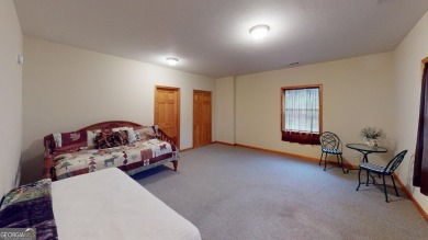 Blairsville 4 Bedroom, 3 Bath Prowfront country home on a on Old Union Golf Course in Georgia - for sale on GolfHomes.com, golf home, golf lot