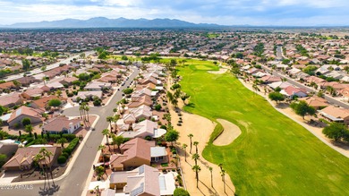 Live the resort life on the fairway! This exceptional Sun City on Deer Valley Golf Course in Arizona - for sale on GolfHomes.com, golf home, golf lot