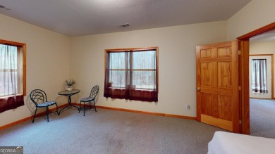 Blairsville 4 Bedroom, 3 Bath Prowfront country home on a on Old Union Golf Course in Georgia - for sale on GolfHomes.com, golf home, golf lot