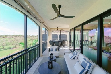 A beautifully designed residence in the exclusive Viansa on Tuscany Reserve in Florida - for sale on GolfHomes.com, golf home, golf lot