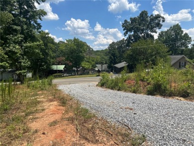 Nice Interior Lot on Broadway Lake in Anderson County.  Although on Pine Lake Golf Club in South Carolina - for sale on GolfHomes.com, golf home, golf lot