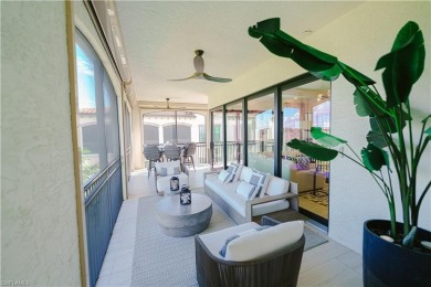 A beautifully designed residence in the exclusive Viansa on Tuscany Reserve in Florida - for sale on GolfHomes.com, golf home, golf lot