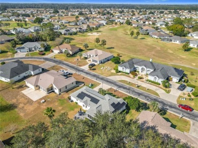 Welcome home to this meticulously updated home in the desirable on Ocala Palms Golf and Country Club in Florida - for sale on GolfHomes.com, golf home, golf lot