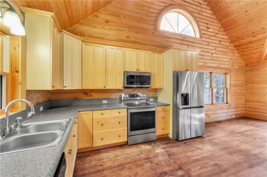 Welcome home to your new cabin nestled among trees backing up to on The Rock At Jocassee in South Carolina - for sale on GolfHomes.com, golf home, golf lot
