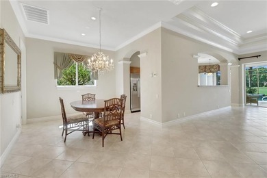 This great home offers more than 2200sf of interior living on Palmira Golf and Country Club in Florida - for sale on GolfHomes.com, golf home, golf lot