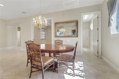 This great home offers more than 2200sf of interior living on Palmira Golf and Country Club in Florida - for sale on GolfHomes.com, golf home, golf lot