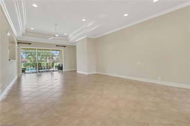 This great home offers more than 2200sf of interior living on Palmira Golf and Country Club in Florida - for sale on GolfHomes.com, golf home, golf lot