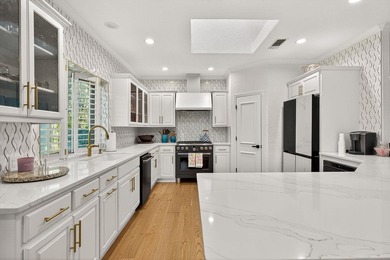 Lake LBJ waterfront living in Horseshoe Bay with two private on Slick Rock Golf Course - Horseshoe Bay in Texas - for sale on GolfHomes.com, golf home, golf lot