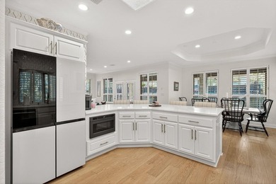 Lake LBJ waterfront living in Horseshoe Bay with two private on Slick Rock Golf Course - Horseshoe Bay in Texas - for sale on GolfHomes.com, golf home, golf lot