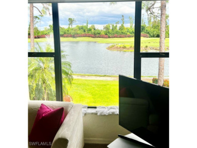 NEW GREAT PRICE ***BEAUTIFUL PICTURESQUE VIEWS CONDO...(NEW AC on Hideaway Country Club in Florida - for sale on GolfHomes.com, golf home, golf lot