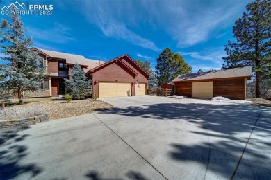 2-Story Mountain Paradise with Main Floor Master Suite nestled on The Golf Club At Bear Dance in Colorado - for sale on GolfHomes.com, golf home, golf lot