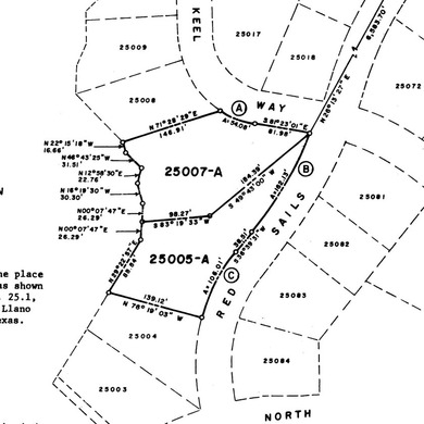 103 Keel Way is the definition of *Location, Location, Location* on Slick Rock Golf Course - Horseshoe Bay in Texas - for sale on GolfHomes.com, golf home, golf lot