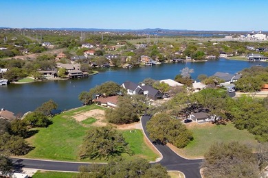 103 Keel Way is the definition of *Location, Location, Location* on Slick Rock Golf Course - Horseshoe Bay in Texas - for sale on GolfHomes.com, golf home, golf lot