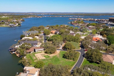 103 Keel Way is the definition of *Location, Location, Location* on Slick Rock Golf Course - Horseshoe Bay in Texas - for sale on GolfHomes.com, golf home, golf lot