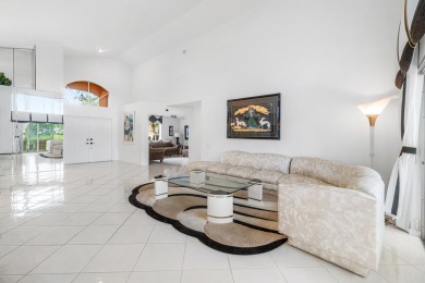 Enjoy STUNNING long lake views from this beautifully maintained on Westchester Golf and Country Club in Florida - for sale on GolfHomes.com, golf home, golf lot