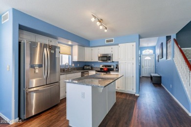 Fantastic 4 Bed, 2.5 Bath floorplan in sought-after Red Mountain on Red Mountain Ranch Country Club in Arizona - for sale on GolfHomes.com, golf home, golf lot